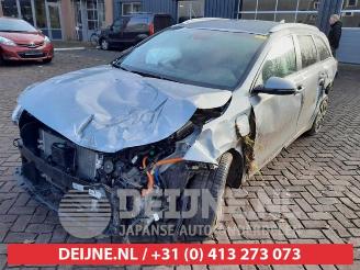 Kia Cee d Ceed Sportswagon (CDF), Combi 5-drs, 2018 1.6 GDI 16V PHEV picture 3