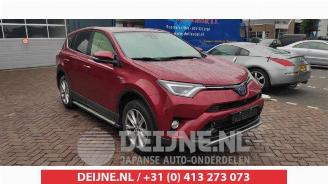 Salvage car Toyota Rav-4 RAV4 (A4), Terreinwagen, 2012 / 2019 2.5 Hybrid 16V VVT-i 4x4 2018/4