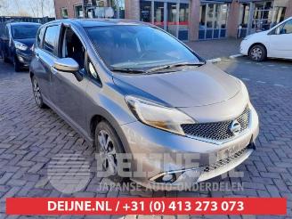 Sloopauto Nissan Note Note (E12), MPV, 2012 1.2 DIG-S 98 2015/7