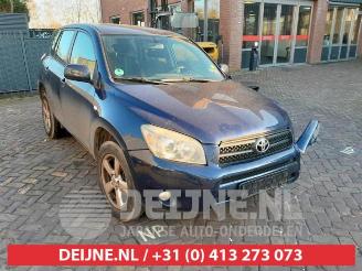 Purkuautot passenger cars Toyota Rav-4 RAV4 (A3), Terreinwagen, 2005 / 2012 2.0 16V VVT-i 4x4 2008/7