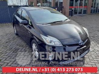 Uttjänta bilar auto Toyota Prius  2012/11