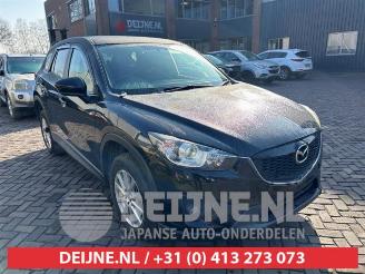 Vrakbiler auto Mazda CX-5 CX-5 (KE,GH), SUV, 2011 2.2 Skyactiv D 16V High Power 2013