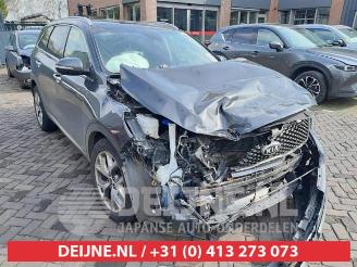 Vrakbiler auto Kia Sorento Sorento III (UM), SUV, 2015 / 2020 2.2 CRDi 16V VGT 4x4 2017/1