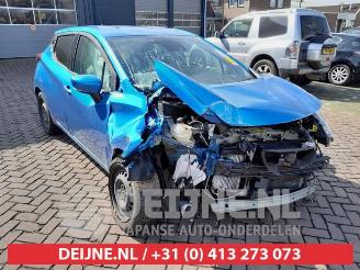 Nissan Micra Micra (K14), Hatchback, 2016 / 2025 1.0 IG-T 100 picture 1