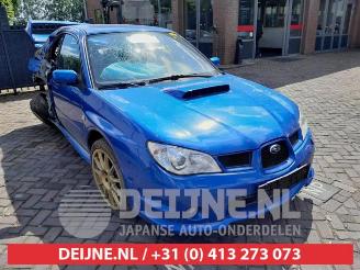 Auto da rottamare Subaru Impreza Impreza II (GD), Sedan, 2000 / 2009 2.5 WRX 16V 2007