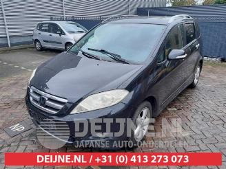 Honda Fr-v FR-V (BE), MPV, 2005 / 2009 2.2 i-CTDi 16V picture 3