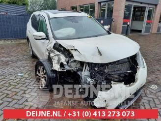 Uttjänta bilar auto Nissan X-Trail X-Trail (T32), SUV, 2013 / 2022 1.6 Energy dCi 2015/0
