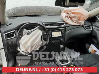 Nissan X-Trail X-Trail (T32), SUV, 2013 / 2022 1.6 Energy dCi picture 16