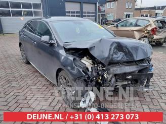 Uttjänta bilar auto Kia Pro cee d Proceed (CD), Combi 5-drs, 2018 1.0i T-GDi 12V 2022