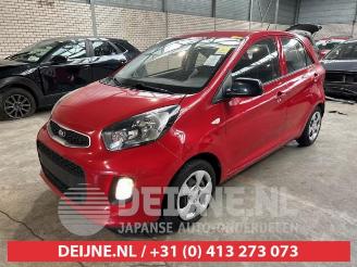 Kia Picanto Picanto (TA), Hatchback, 2011 / 2017 1.0 12V picture 3