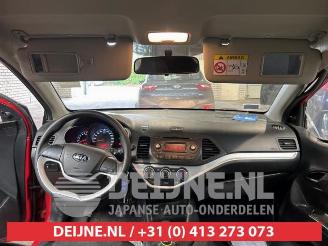 Kia Picanto Picanto (TA), Hatchback, 2011 / 2017 1.0 12V picture 23