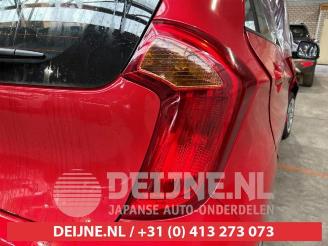 Kia Picanto Picanto (TA), Hatchback, 2011 / 2017 1.0 12V picture 12