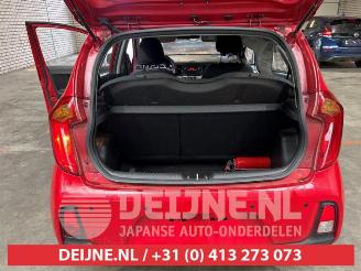 Kia Picanto Picanto (TA), Hatchback, 2011 / 2017 1.0 12V picture 14