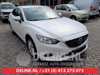 Sloopauto Mazda 6 6 (GJ/GH/GL), Sedan, 2013 2.2 SkyActiv-D 150 16V 2014/9