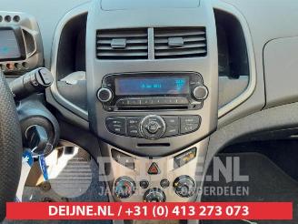 Chevrolet Aveo Aveo (300), Hatchback, 2006 / 2015 1.3 D 16V picture 18
