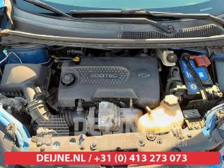 Chevrolet Aveo Aveo (300), Hatchback, 2006 / 2015 1.3 D 16V picture 9