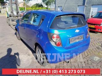 Chevrolet Aveo Aveo (300), Hatchback, 2006 / 2015 1.3 D 16V picture 5