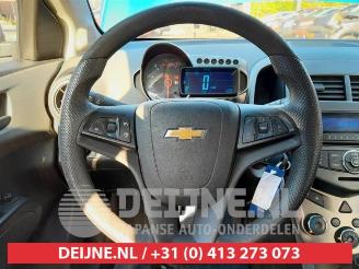 Chevrolet Aveo Aveo (300), Hatchback, 2006 / 2015 1.3 D 16V picture 21