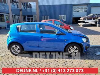 Chevrolet Aveo Aveo (300), Hatchback, 2006 / 2015 1.3 D 16V picture 7