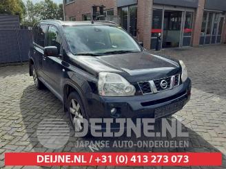 Uttjänta bilar auto Nissan X-Trail X-Trail (T31), SUV, 2007 / 2013 2.0 XE,SE,LE dCi 16V 4x4 2008/3
