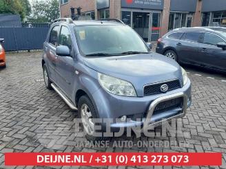 demontáž osobní automobily Daihatsu Terios Terios (J2), Terreinwagen, 2005 1.5 16V DVVT 4x2 Euro 4 2006/9