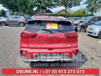 Kia Niro Niro I (DE), SUV, 2016 / 2022 1.6 GDI Hybrid picture 6