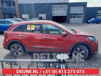 Kia Niro Niro I (DE), SUV, 2016 / 2022 1.6 GDI Hybrid picture 8
