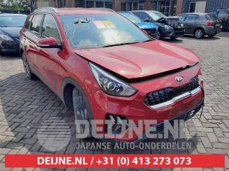 Sloopauto Kia Niro Niro I (DE), SUV, 2016 / 2022 1.6 GDI Hybrid 2020/10