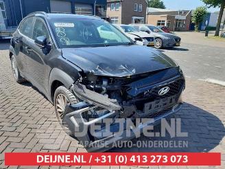 Autoverwertung Hyundai Kona Kona (OS), SUV, 2017 / 2023 1.0 T-GDI 12V 2018