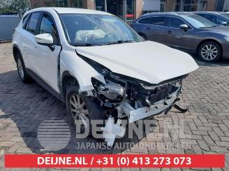 Mazda CX-5 CX-5 I (KE,GH), SUV, 2011 2.0 SkyActiv-G 16V 2WD picture 1