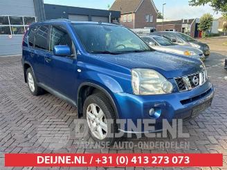 Auto da rottamare Nissan X-Trail X-Trail (T31), SUV, 2007 / 2013 2.0 16V XE,SE,LE 4x4 2008/4