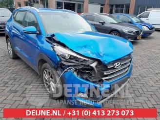 Autoverwertung Hyundai Tucson Tucson (TL), SUV, 2015 1.7 CRDi 16V 2WD 2017