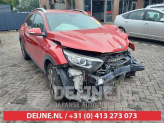 demontáž osobní automobily Kia Stonic Stonic (YB), SUV, 2017 1.4 MPI 16V 2018/5