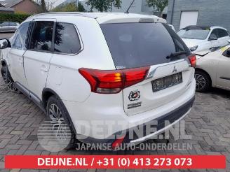 Mitsubishi Outlander Outlander (GF/GG), SUV, 2012 / 2022 2.2 DI-D 16V Clear Tec 4x4 picture 6