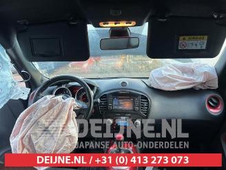 Nissan Juke Juke (F15), SUV, 2010 / 2019 1.2 DIG-T 16V picture 25