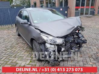 demontáž osobní automobily Kia Rio Rio IV (YB), Hatchback, 2017 1.0i T-GDi 100 12V 2019/4