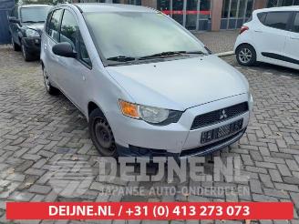 Salvage car Mitsubishi Colt Colt (Z2/Z3), Hatchback, 2004 / 2012 1.1 12V 2010/4