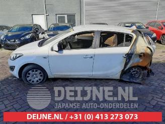 Hyundai I-20 i20, Hatchback, 2008 / 2015 1.1 CRDi VGT 12V picture 4