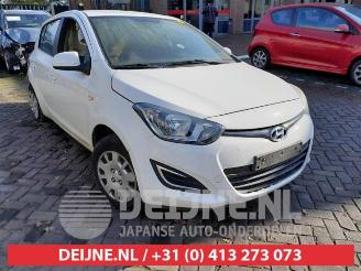 Sloopauto Hyundai I-20 i20, Hatchback, 2008 / 2015 1.1 CRDi VGT 12V 2014