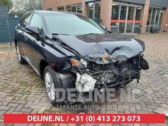 Salvage car Lexus RX RX (L1), SUV, 2008 / 2015 450h V6 24V VVT-i 4x2 2010/10