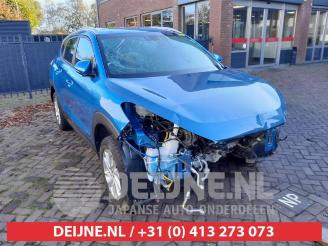 Coche siniestrado Hyundai Tucson Tucson (TL), SUV, 2015 1.6 GDi 16V 2WD 2015