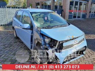 Sloopauto Kia Picanto Picanto (JA), Hatchback, 2017 1.0 12V 2019
