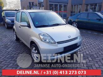 Sloopauto Daihatsu Sirion Sirion 2 (M3), Hatchback, 2005 1.3 16V DVVT 2007/5