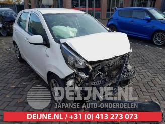 Autoverwertung Kia Picanto Picanto (JA), Hatchback, 2017 1.0 12V 2017/5