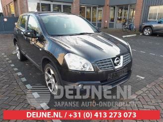 Uttjänta bilar auto Nissan Qashqai Qashqai (J10), SUV, 2007 / 2014 1.6 16V 2007/10