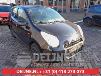 Vrakbiler auto Suzuki Alto Alto (GF), Hatchback 5-drs, 2009 1.0 12V 2010/1