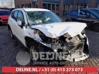 demontáž osobní automobily Mazda CX-5 CX-5 (KE,GH), SUV, 2011 2.0 SkyActiv-G 16V 2WD 2016/6