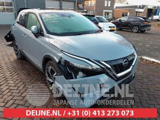Dezmembrări autoturisme Nissan Qashqai Qashqai (J12), SUV, 2021 1.5 VC-T e-Power 16V 2024