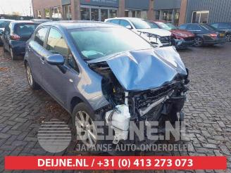 Auto da rottamare Kia Rio Rio III (UB), Hatchback, 2011 / 2017 1.2 CVVT 16V 2016/7