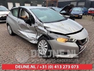 Nissan Micra Micra (K14), Hatchback, 2016 / 2025 1.0 IG-T 92 picture 1